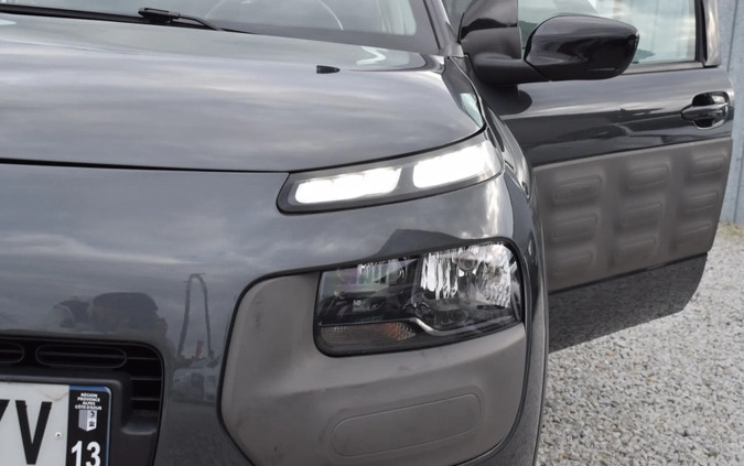 Citroen C4 Cactus cena 29900 przebieg: 231004, rok produkcji 2015 z Wąchock małe 436